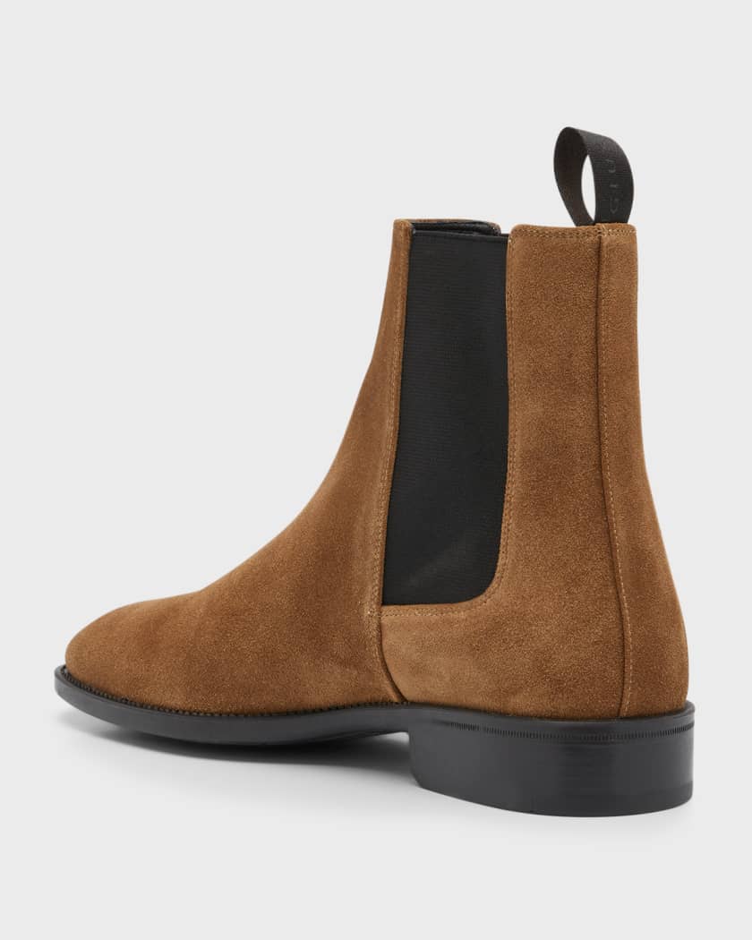 Men s Sorrento 15 Suede Chelsea Boots