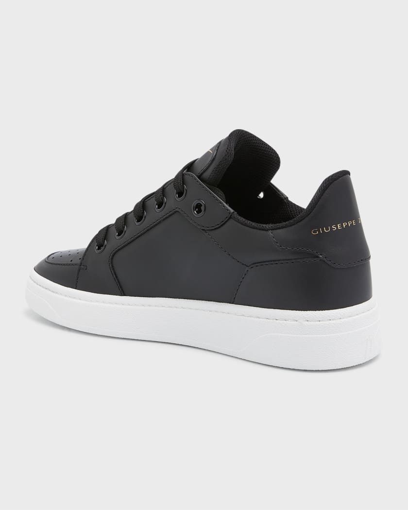 Men's GZ 94 Leather Low Top Sneakers