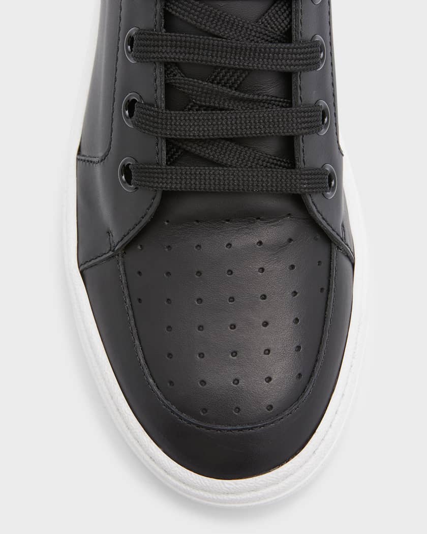 Men's GZ 94 Leather Low Top Sneakers
