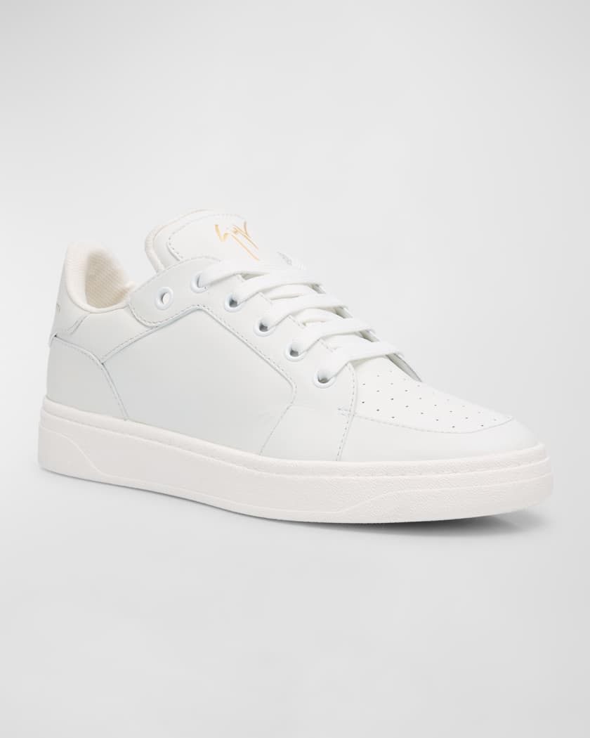 Men's GZ 94 Leather Low Top Sneakers