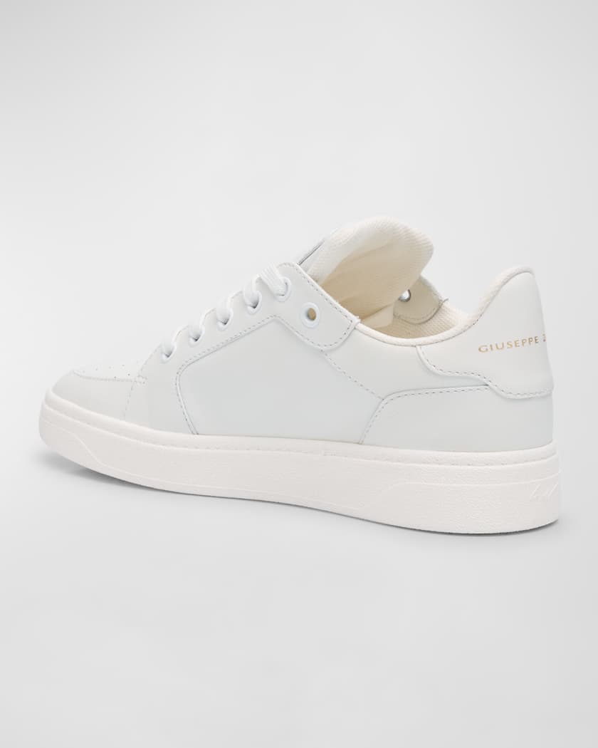 Men's GZ 94 Leather Low Top Sneakers