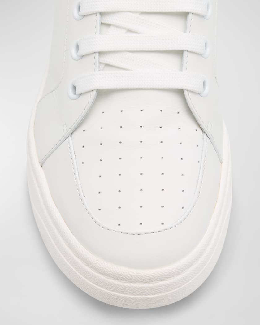 Men's GZ 94 Leather Low Top Sneakers