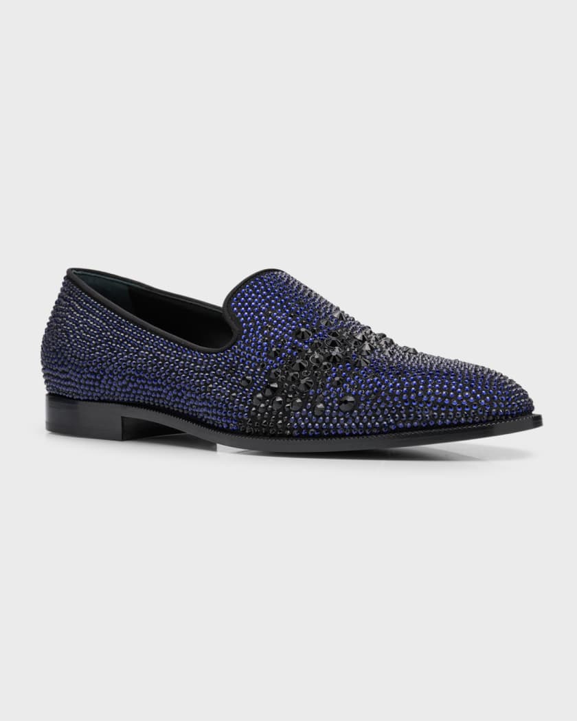 Swarovski shoes store mens