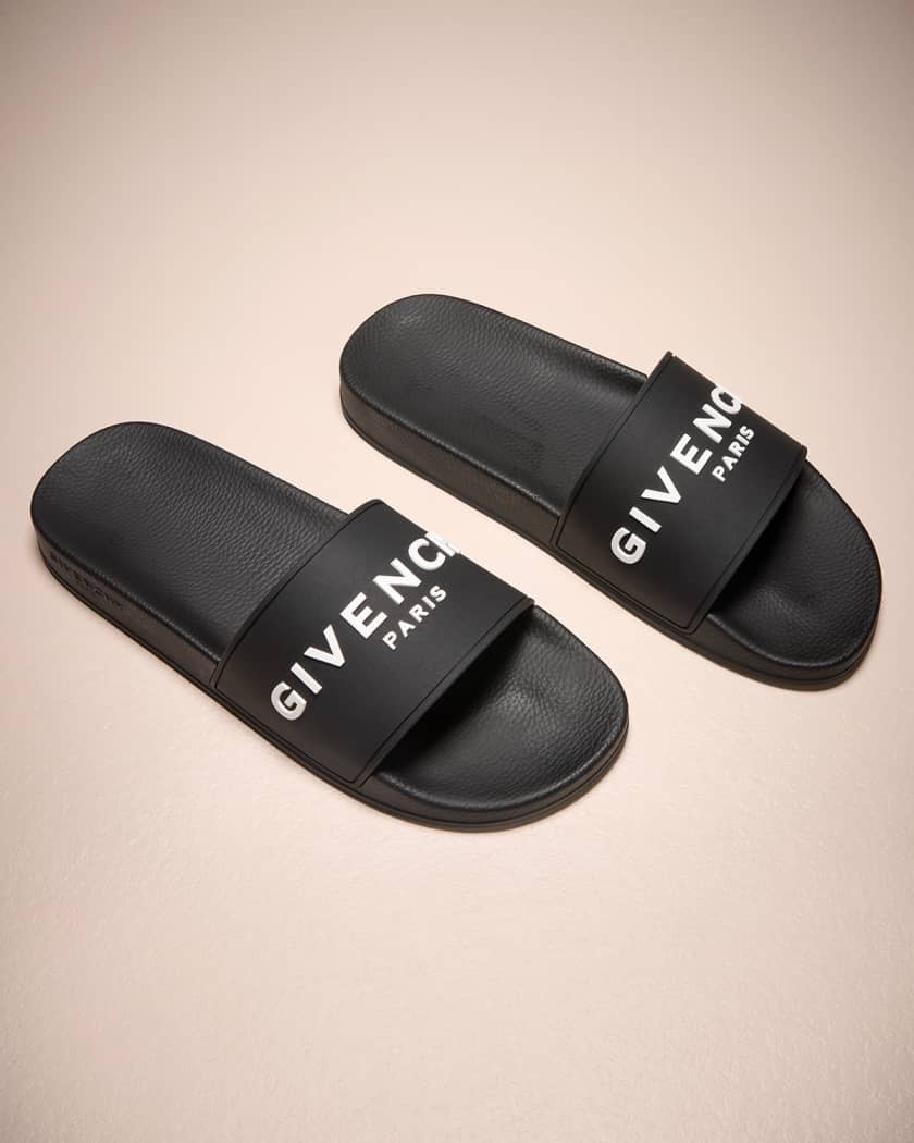 Neiman marcus givenchy slides best sale