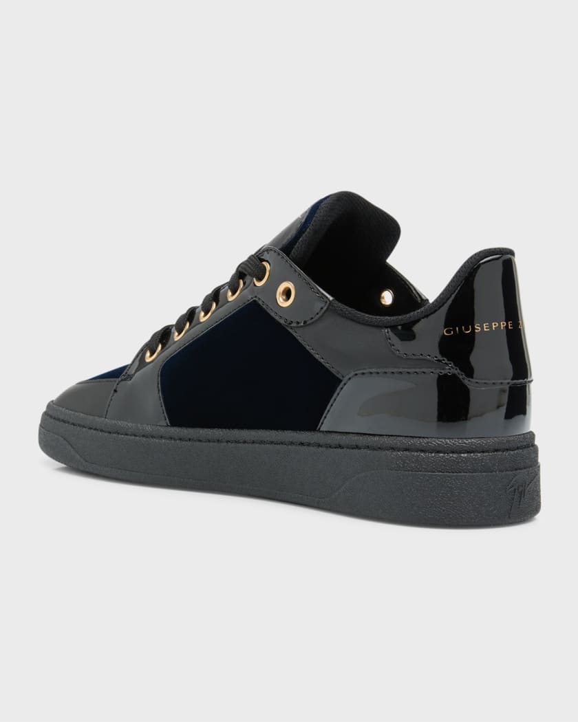 Zanotti sneakers homme sale