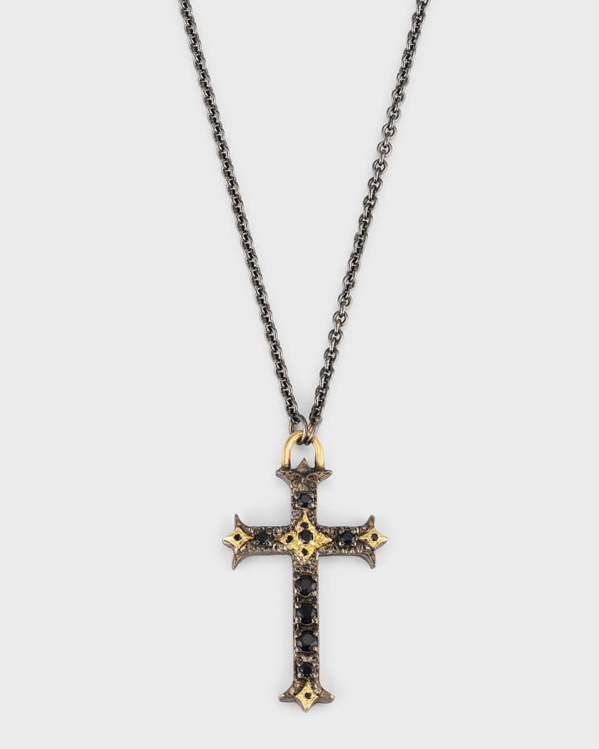 Neiman marcus hot sale cross necklace