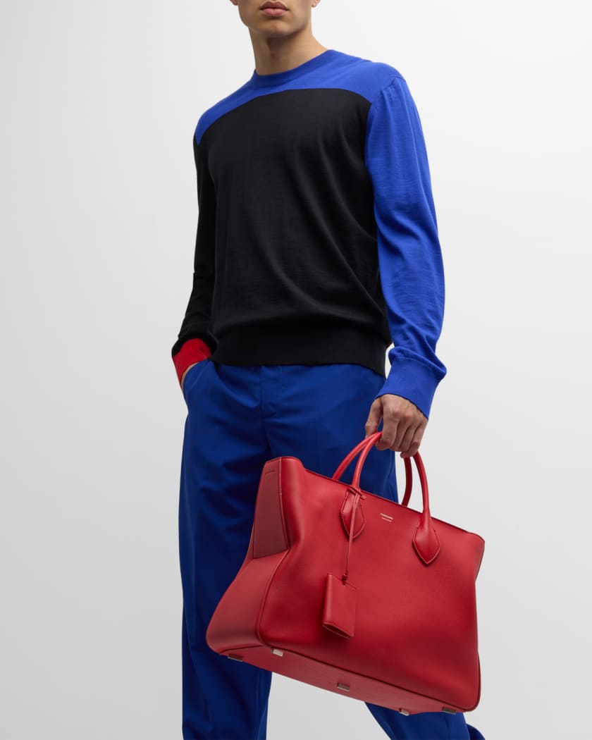 Mens large tote bag hot sale