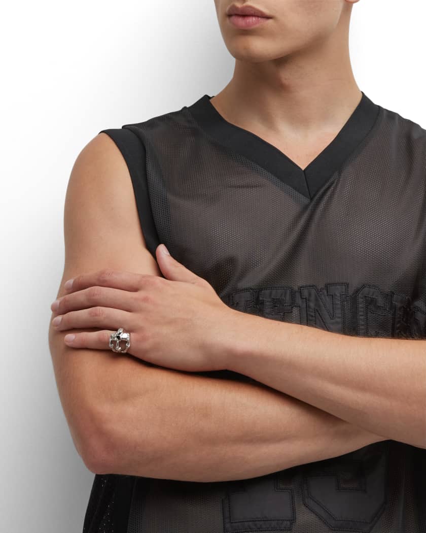 Givenchy ring cheap mens