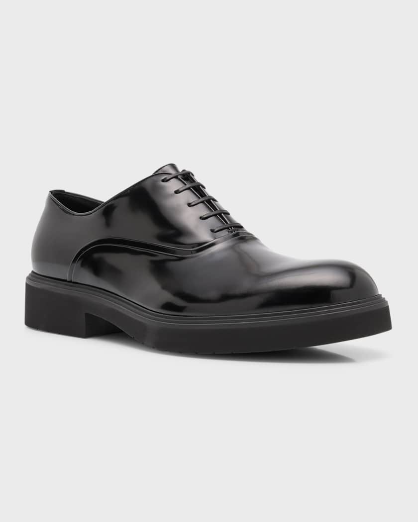 Men s Fiorino Leather Oxfords