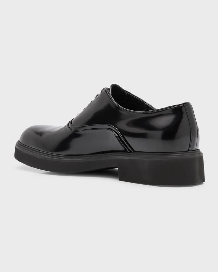 Men s Fiorino Leather Oxfords
