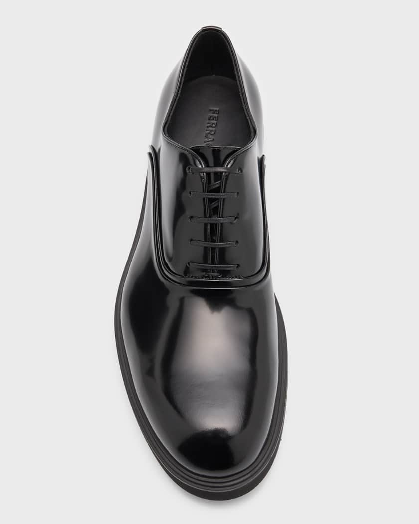 Men s Fiorino Leather Oxfords