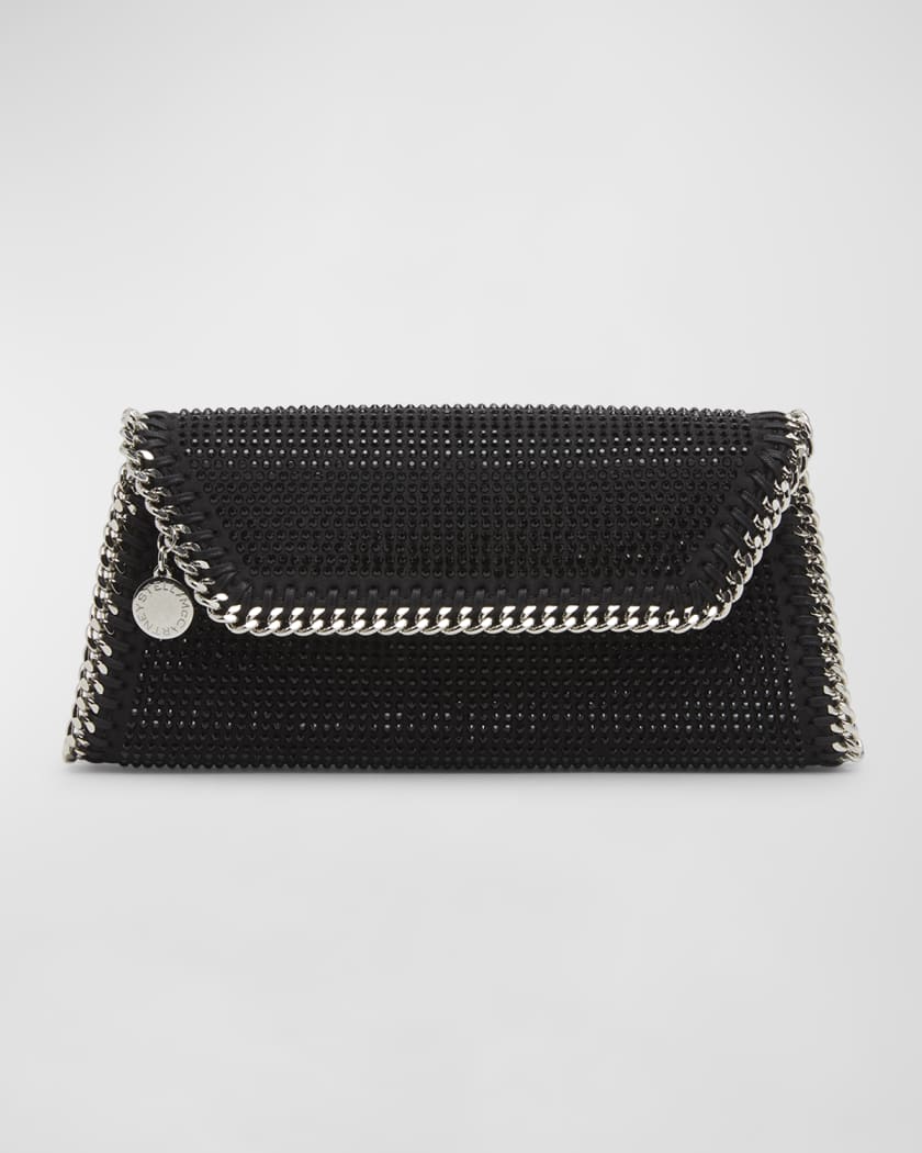 Stella mccartney clutch bag clearance