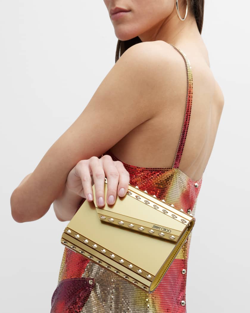 Jimmy choo candy clutch sale best sale