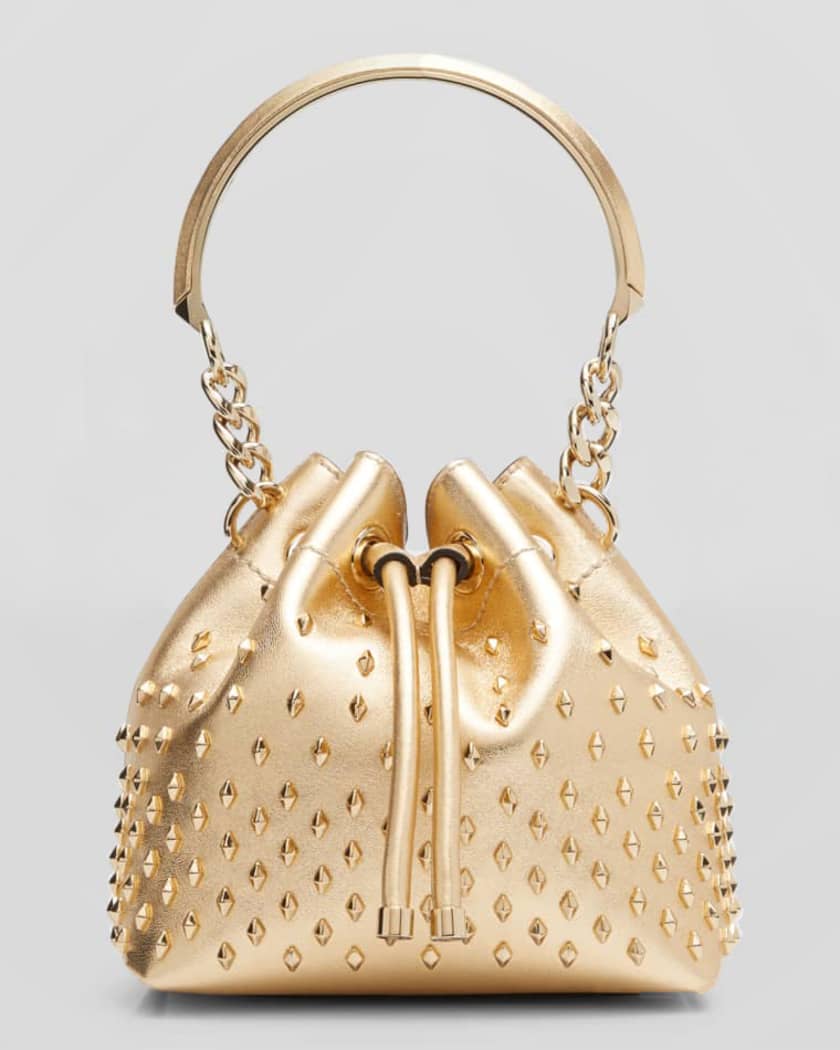 Neiman marcus bucket bag sales