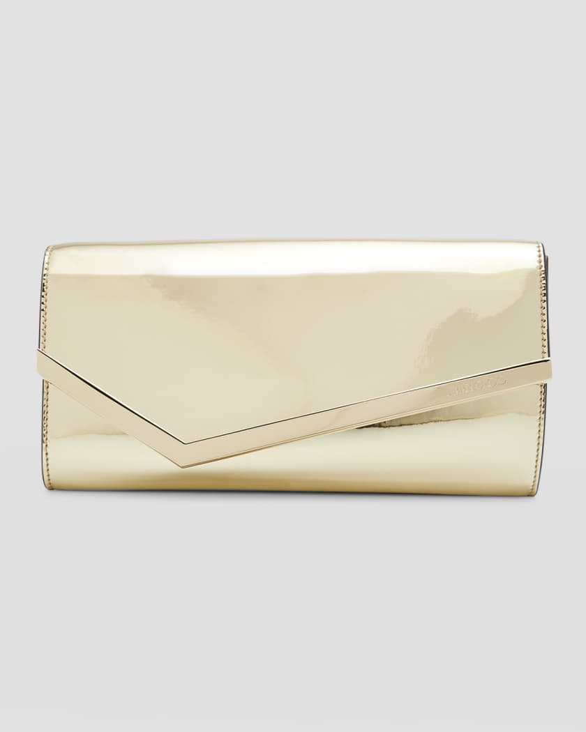 Jimmy choo emmie clutch top