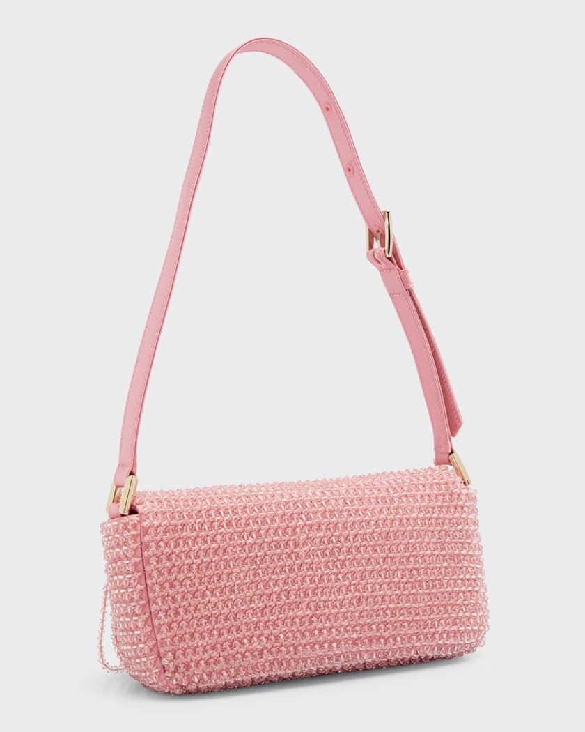 Jimmy Choo Varenne Mini Crystal Shoulder bag Neiman Marcus