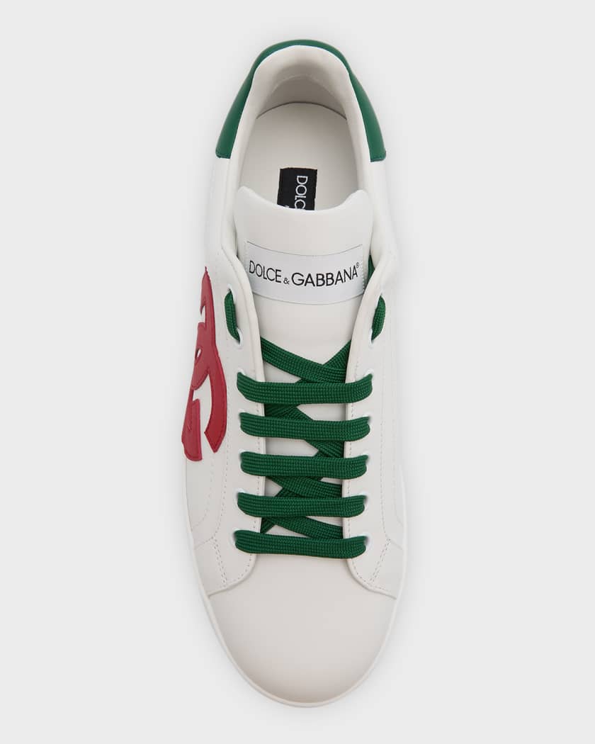 Dg portofino sneakers outlet