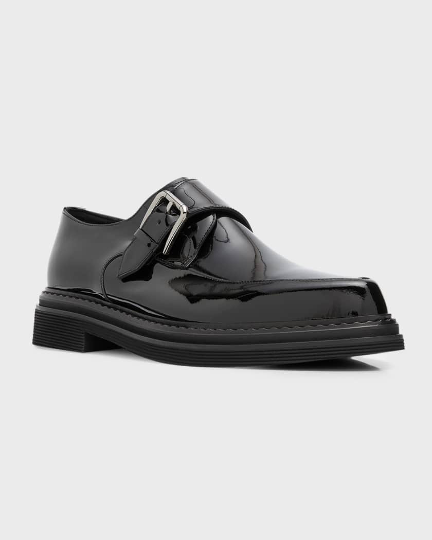 Monk strap online creepers mens