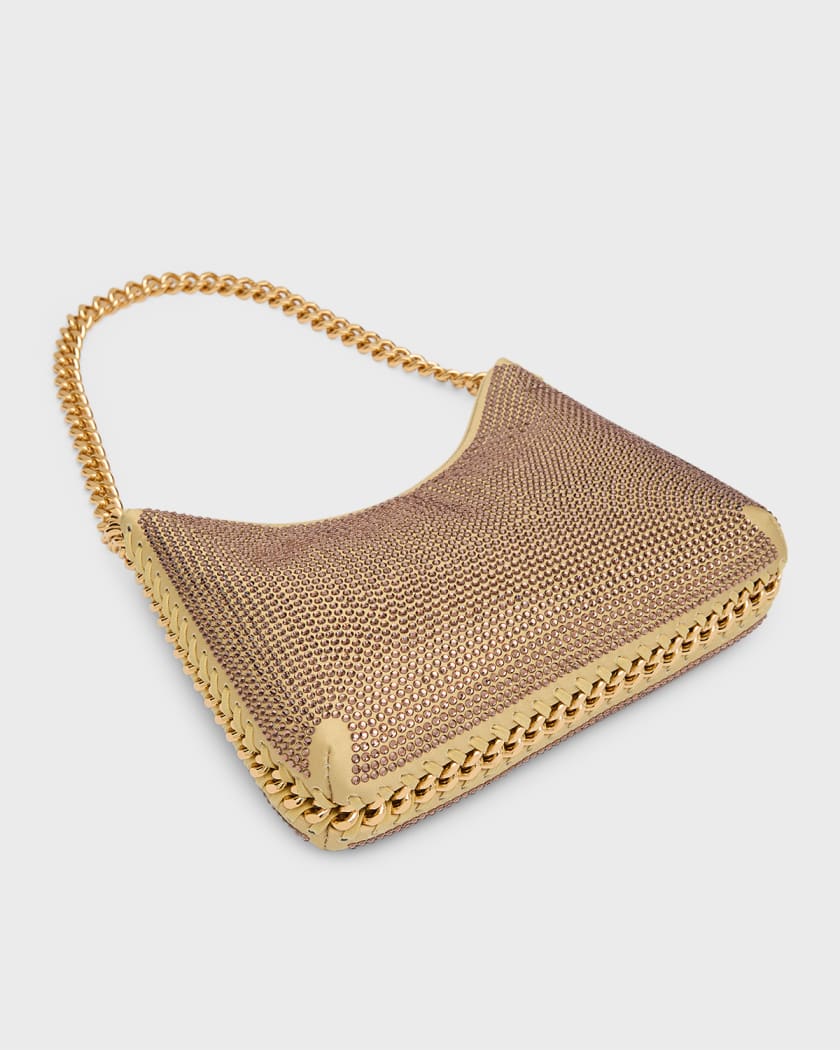 Stella McCartney Falabella Embellished Clutch Bag
