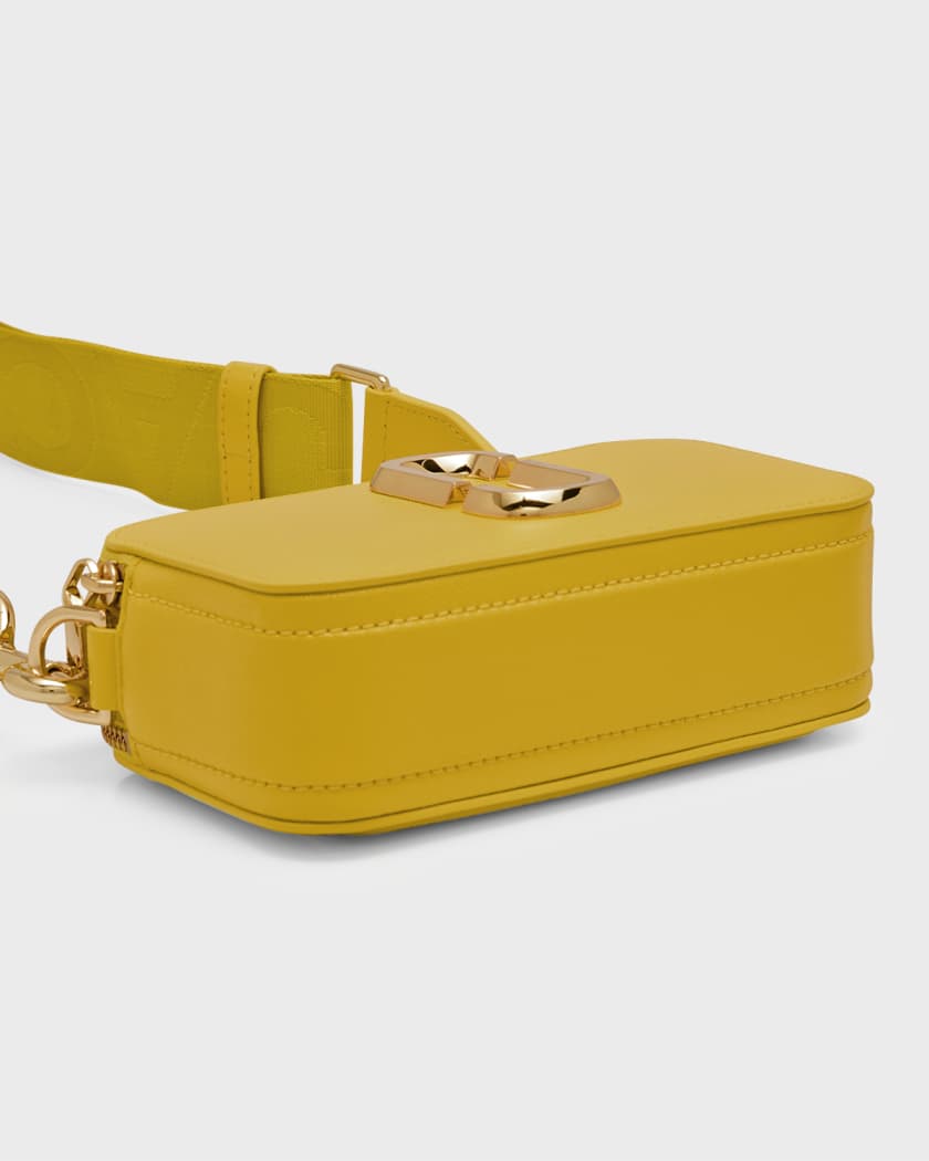 Marc jacobs snapshot bag new arrivals yellow