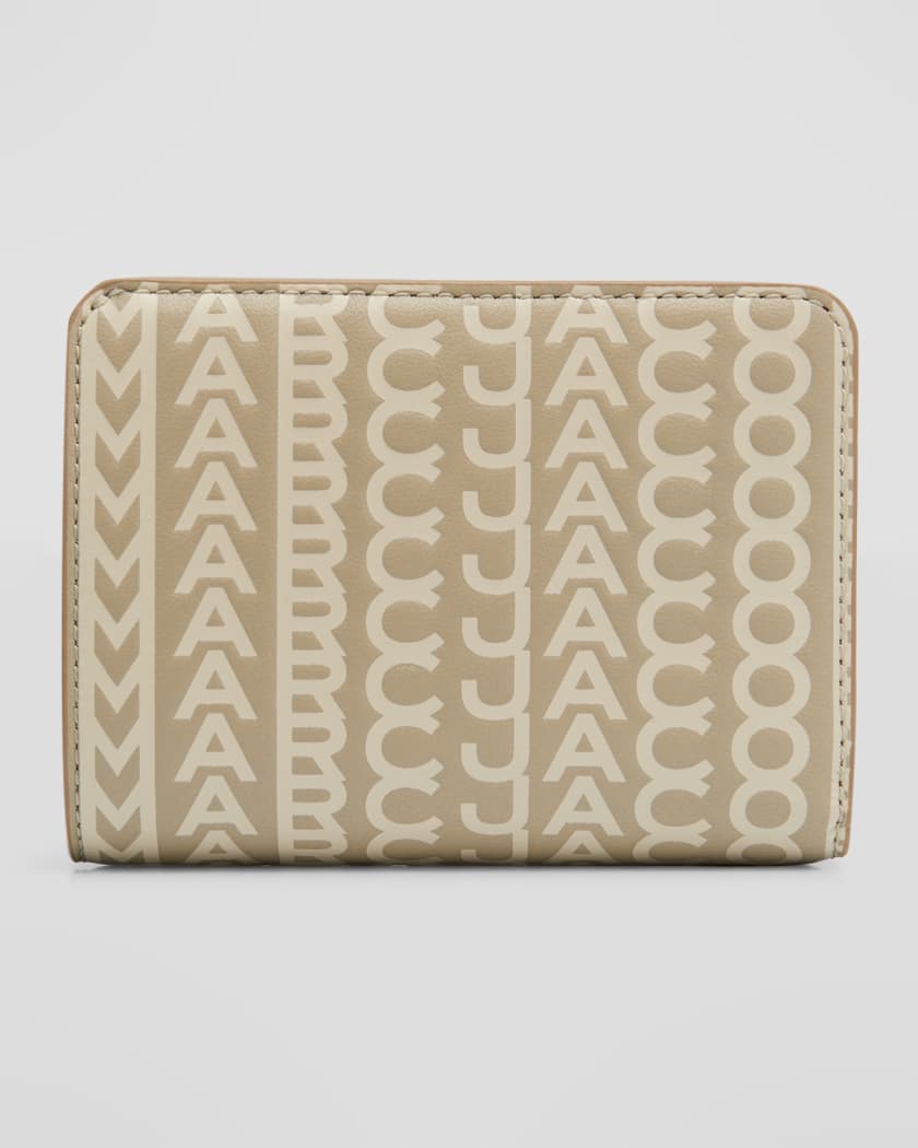 Marc jacobs flap mini wallet store