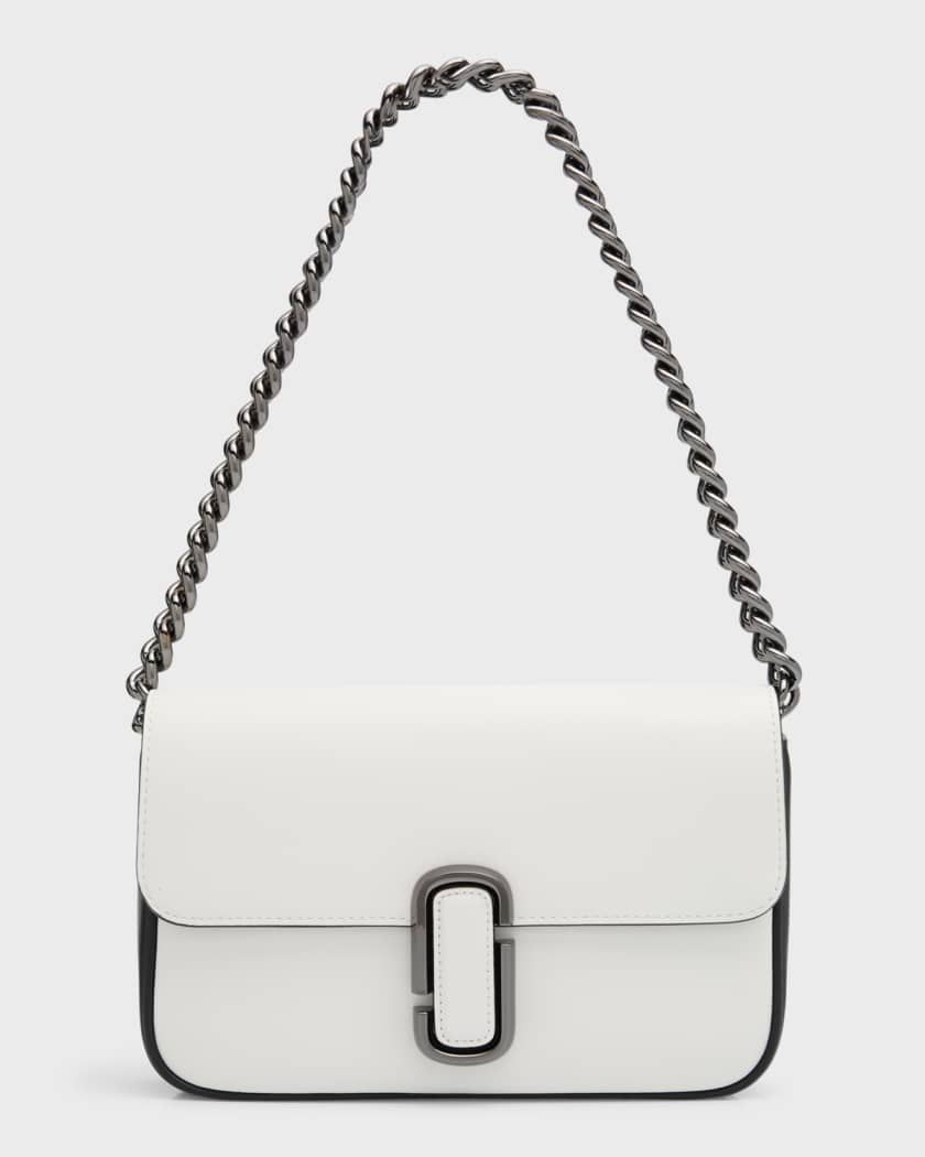 Marc Jacobs The Bicolor J Marc Shoulder Bag