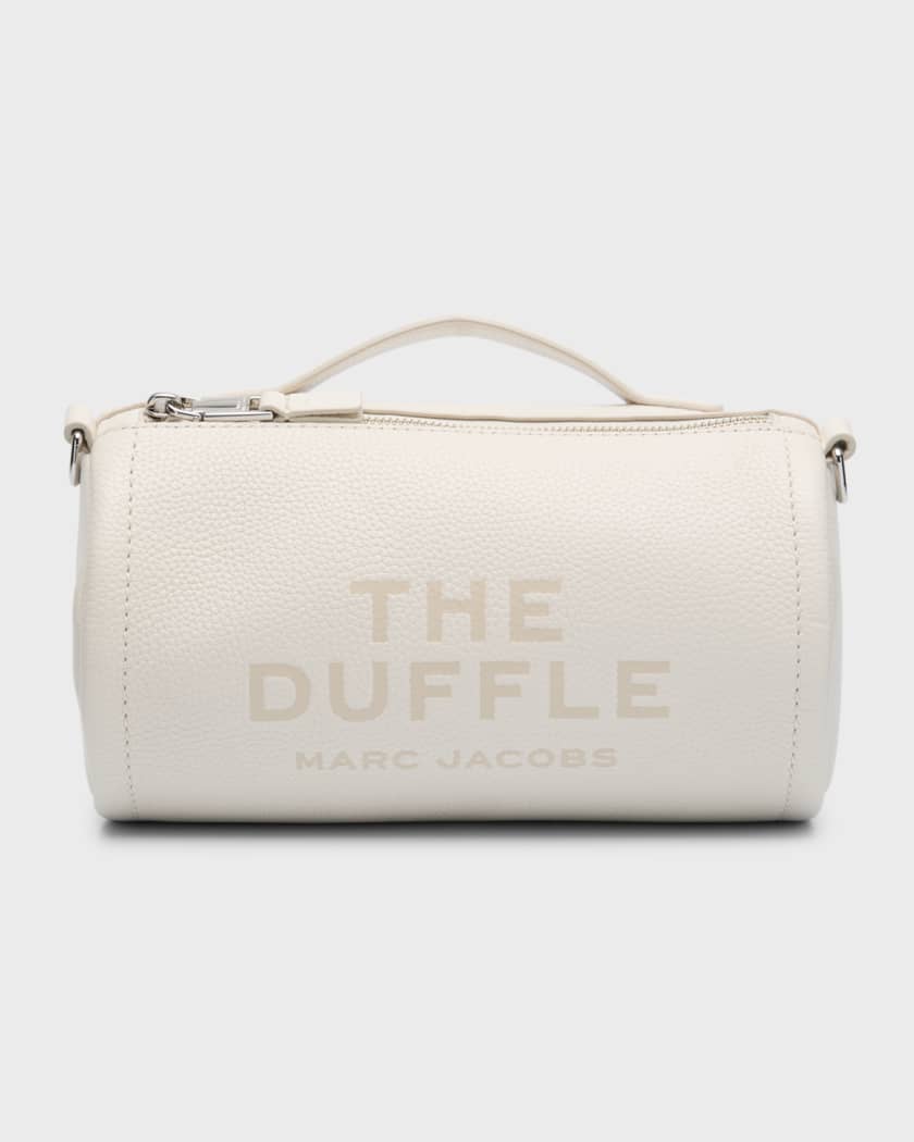 Marc Jacobs The Duffle Bag White