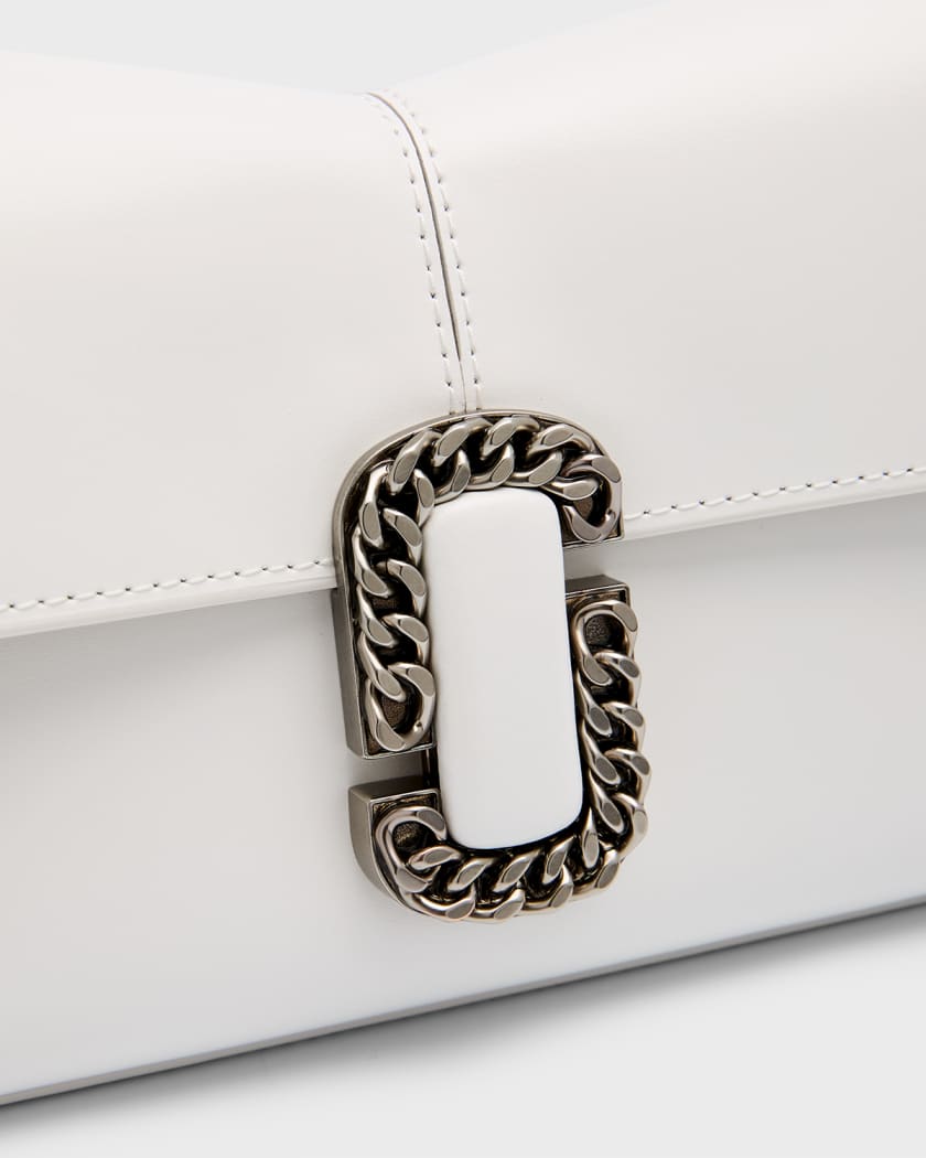 Marc Jacobs The St. Marc Convertible Clutch in Natural