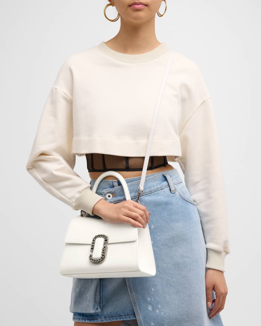 The St. Marc Mini Top Handle, Marc Jacobs