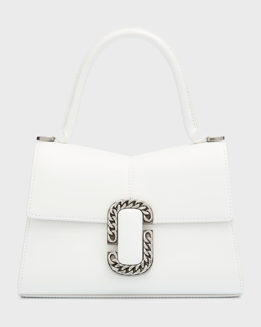 Marc Jacobs The St. Marc Top Handle | Neiman Marcus