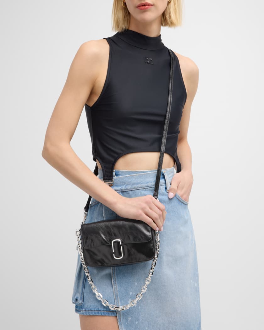Marc Jacobs - THE Mini Pillow Bag in Cotton ⛅ Shop now