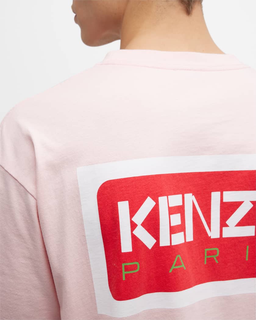 Men s Kenzo Paris Oversized T Shirt