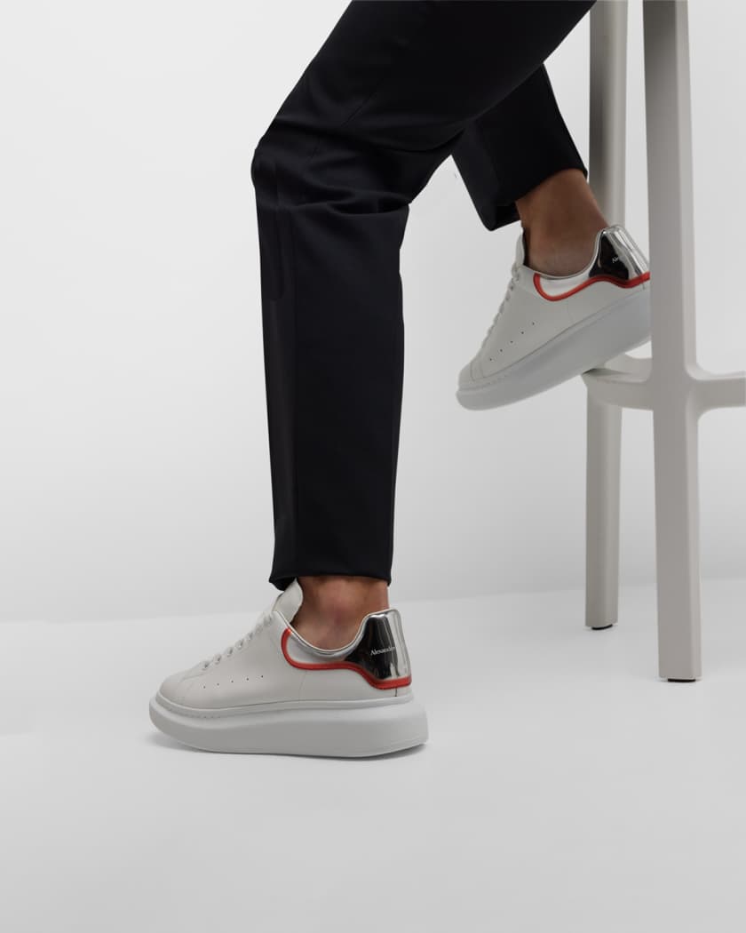 Alexander McQueen Men's Platform Sneakers