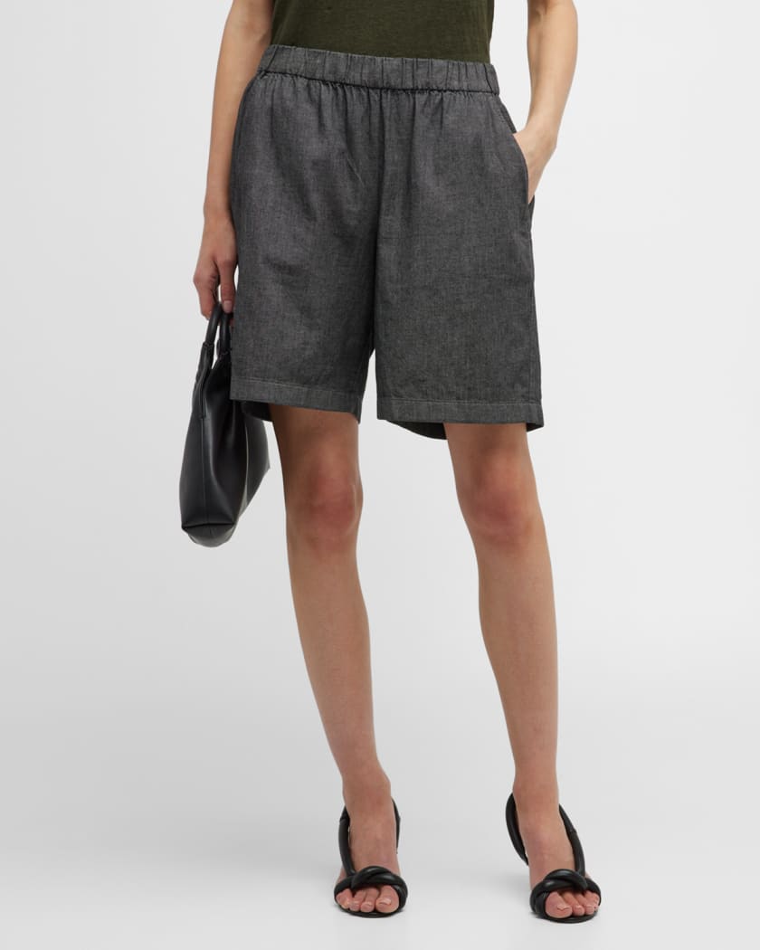 Eileen fisher shorts outlet