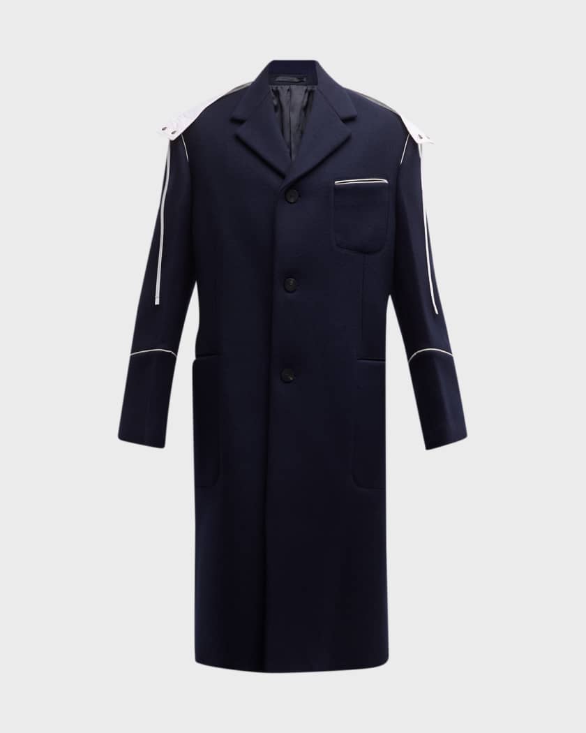Neiman marcus cheap wool coats