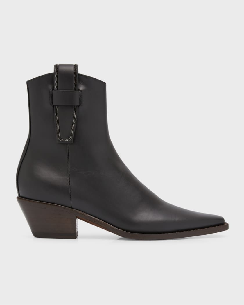 Neiman marcus ankle boots hotsell