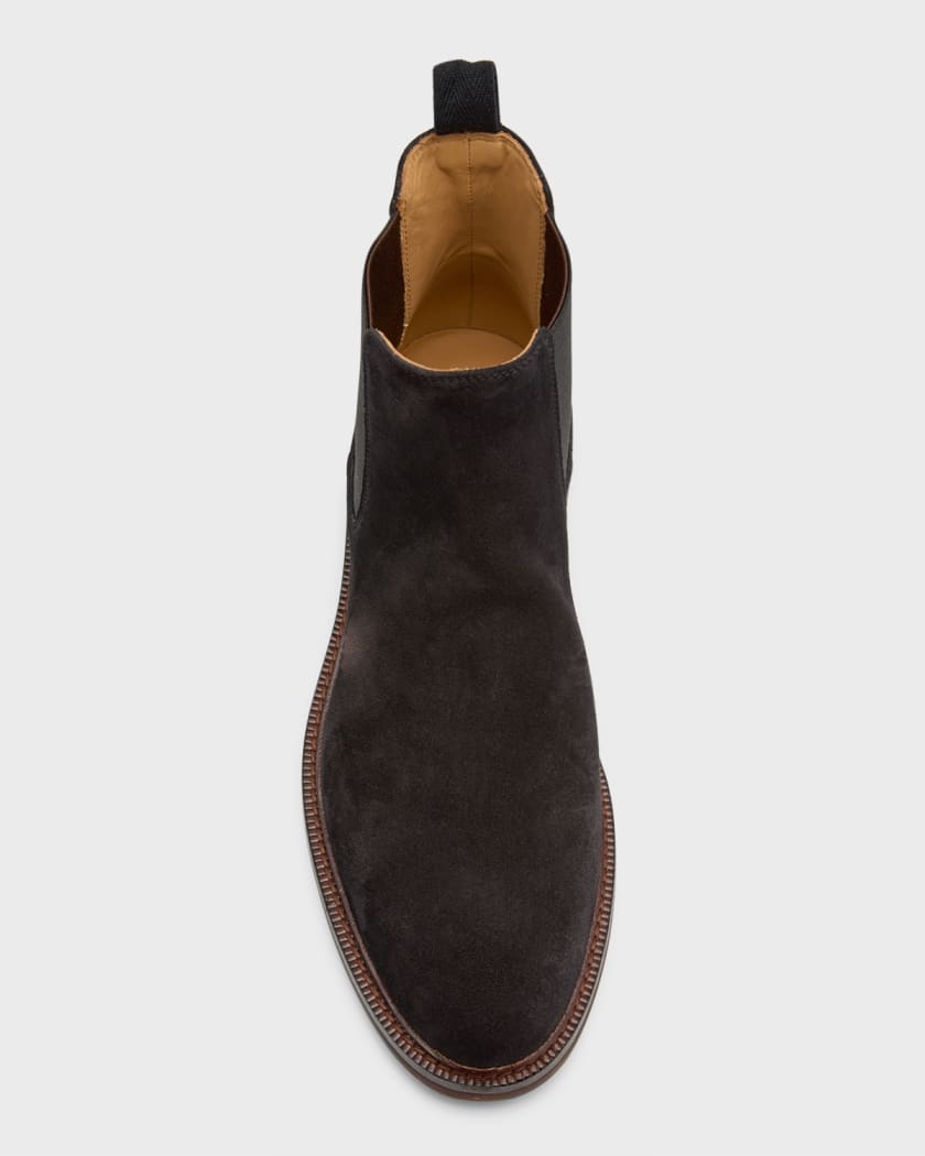 Boots armani he new arrivals