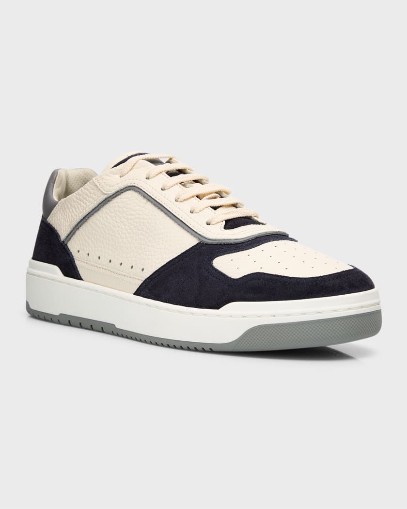 Brunello cucinelli mens new arrivals sneakers