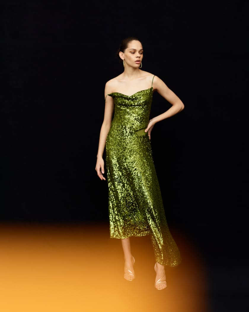 Jason wu deals sequin dress