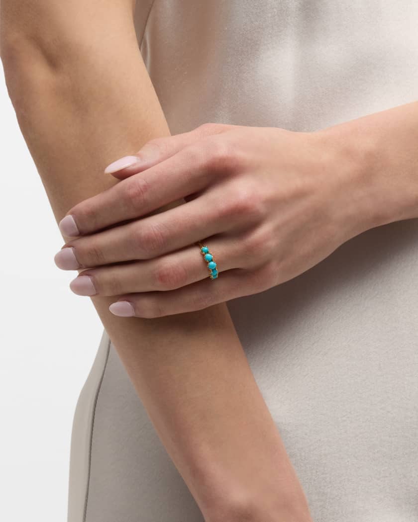 Jennifer meyer turquoise ring shop