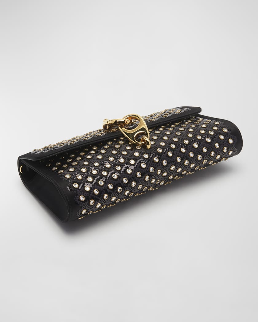 Tom ford crystal clutch 2025