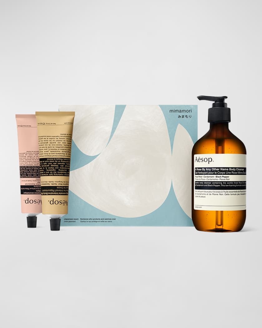 Aesop Mimamori 2023 Gift Kit | Neiman Marcus
