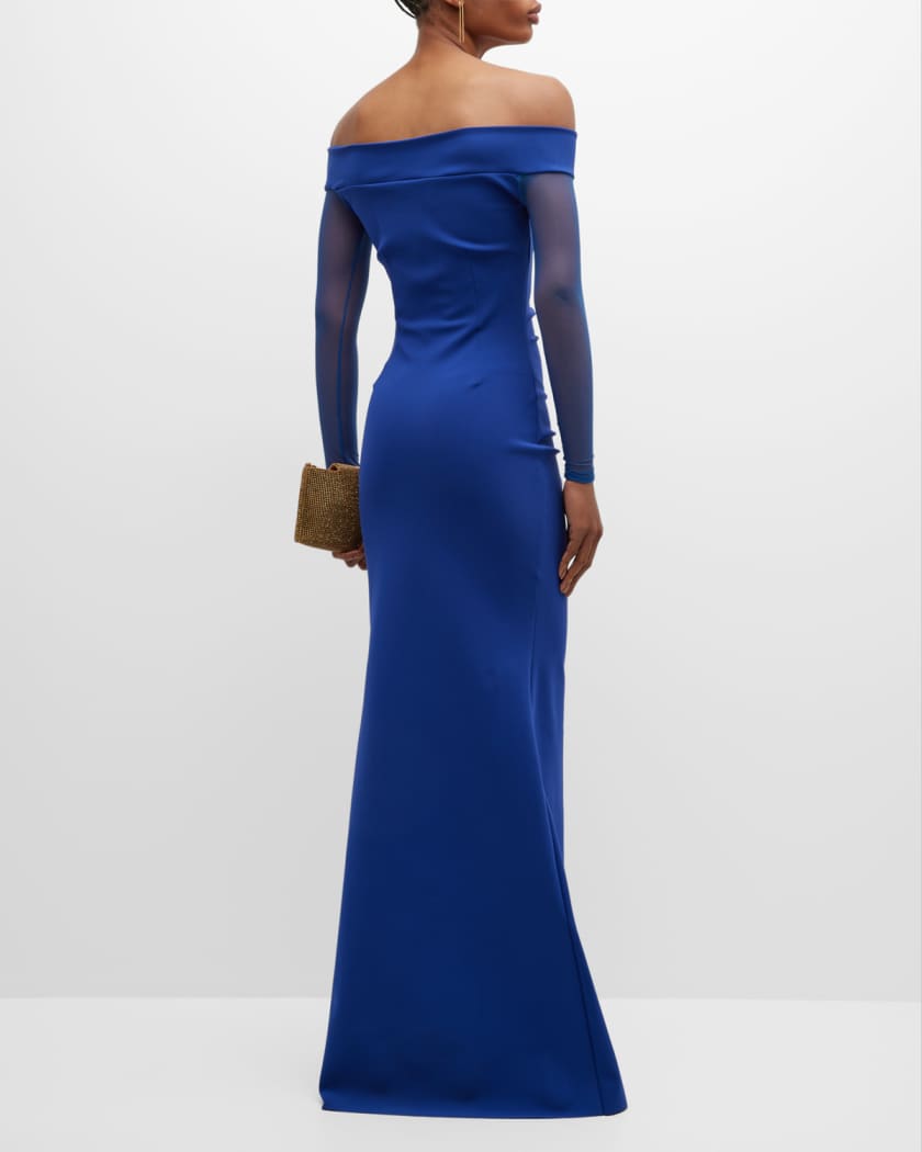 Neiman marcus 2025 evening gowns petite