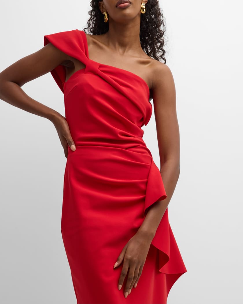 Chiara boni red dress discount