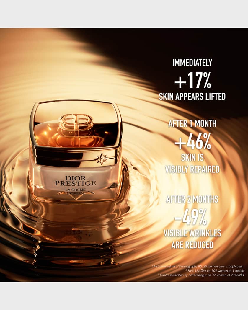 【新品未使用】Dior Prestige La Crème リフィル 50mL DIOR Prestige La Crème Texture Essentielle Refill – Escentual