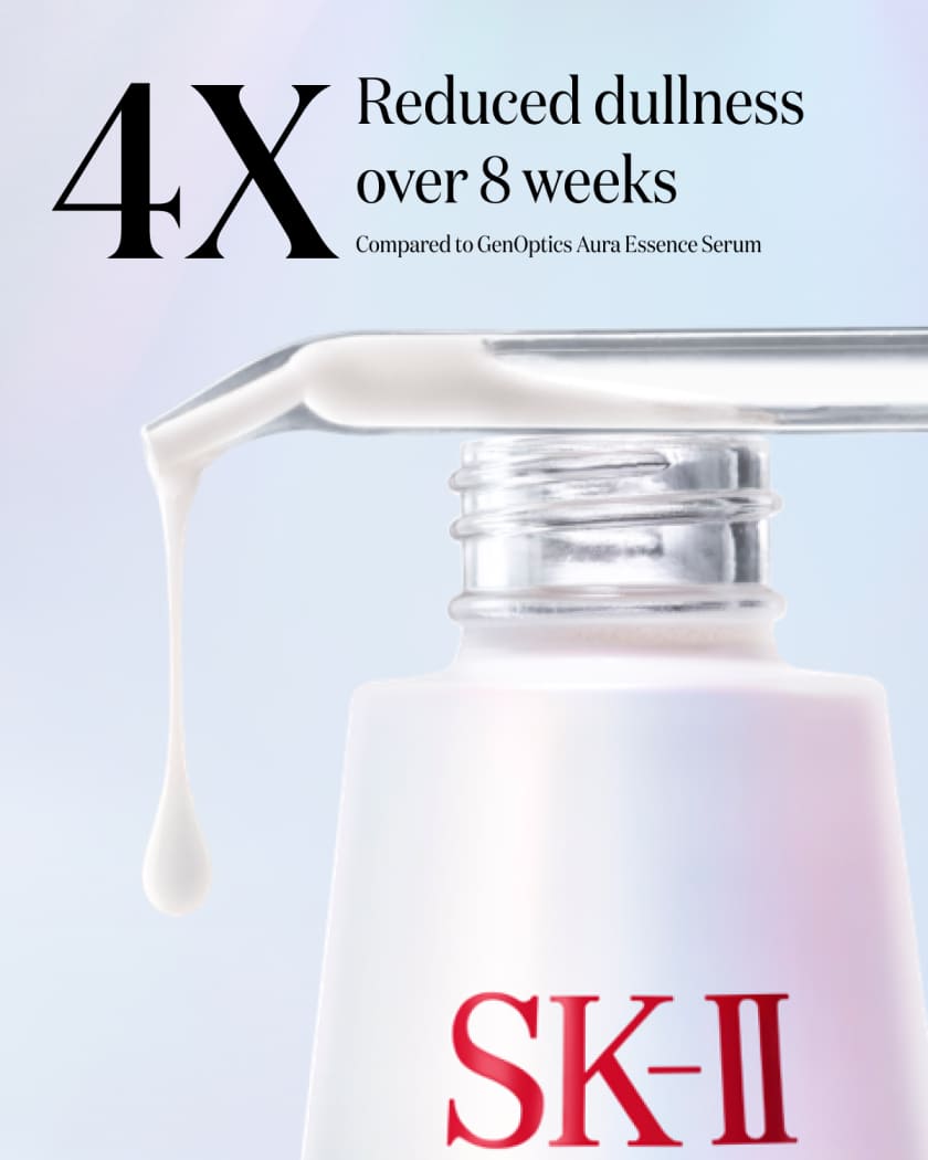 SK II Genoptics Ultraura Essence Serum 1.7 oz. Neiman Marcus