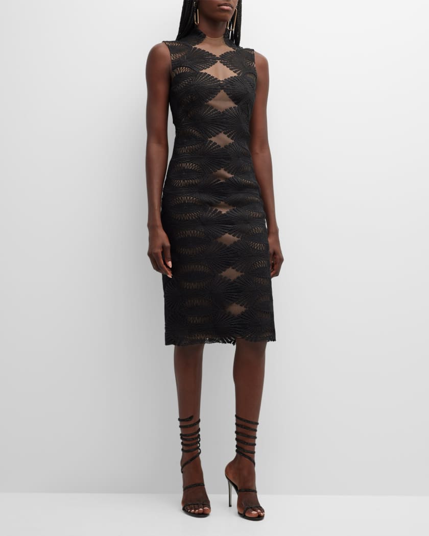 Neiman marcus tadashi dresses discount