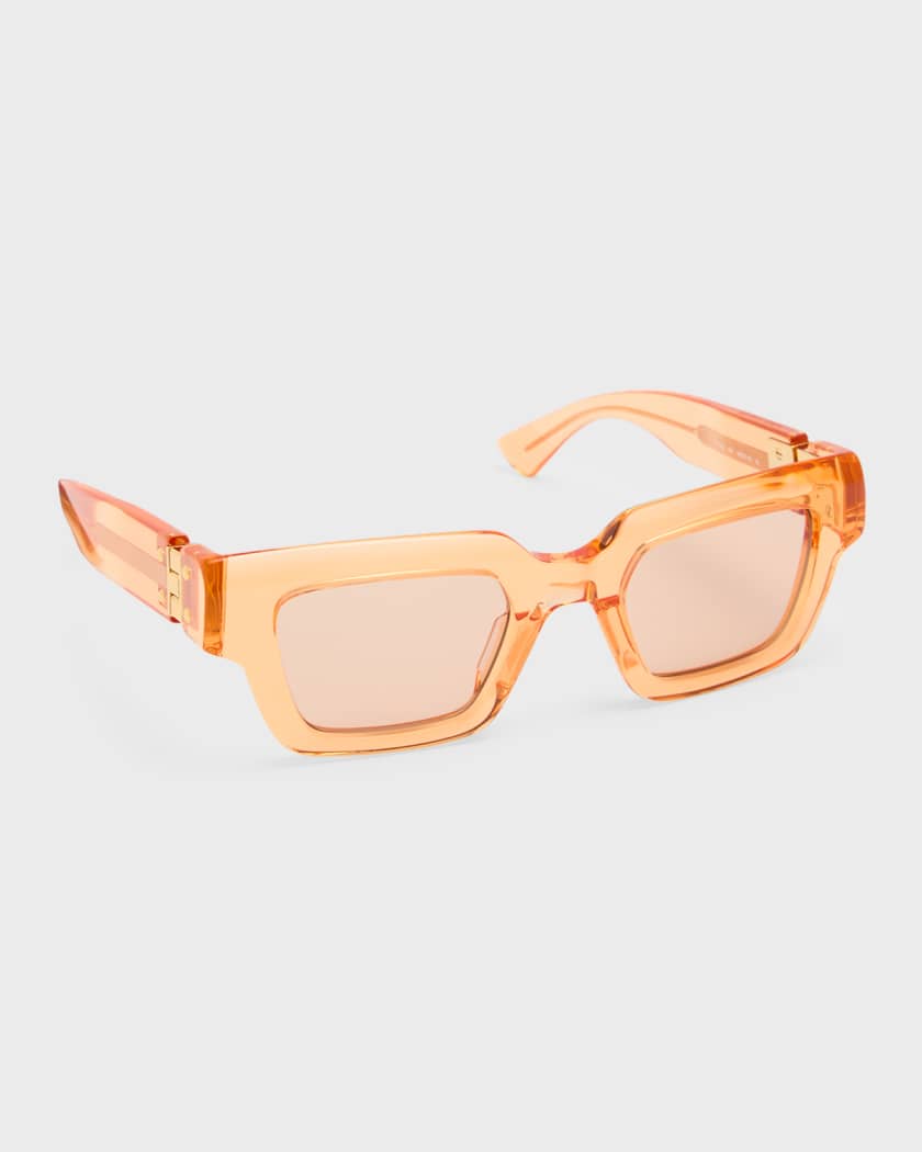Louis Vuitton 1.1 Millionaires Sunglasses Chocolat Men's - GB