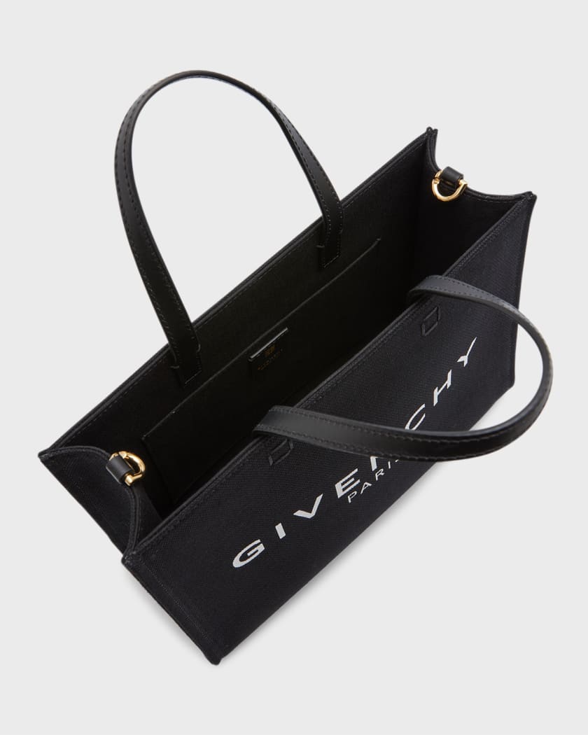 Givenchy Black Small G Tote Bag