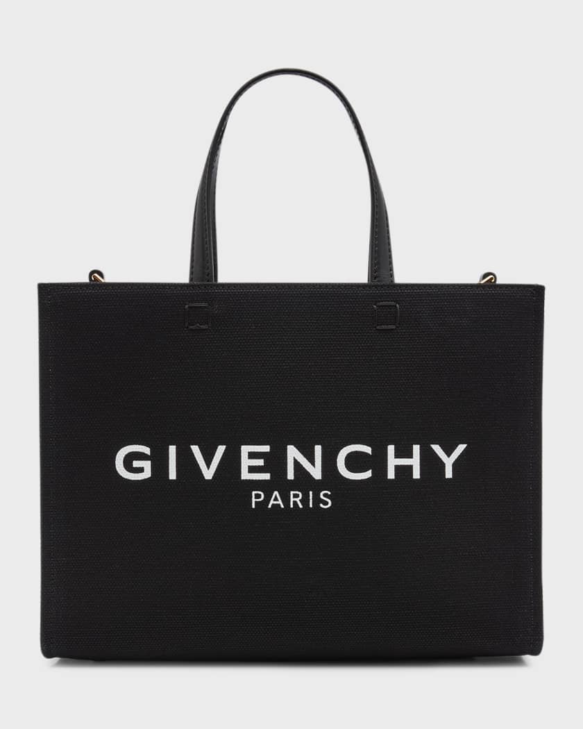 Givenchy Black Small G Tote Bag